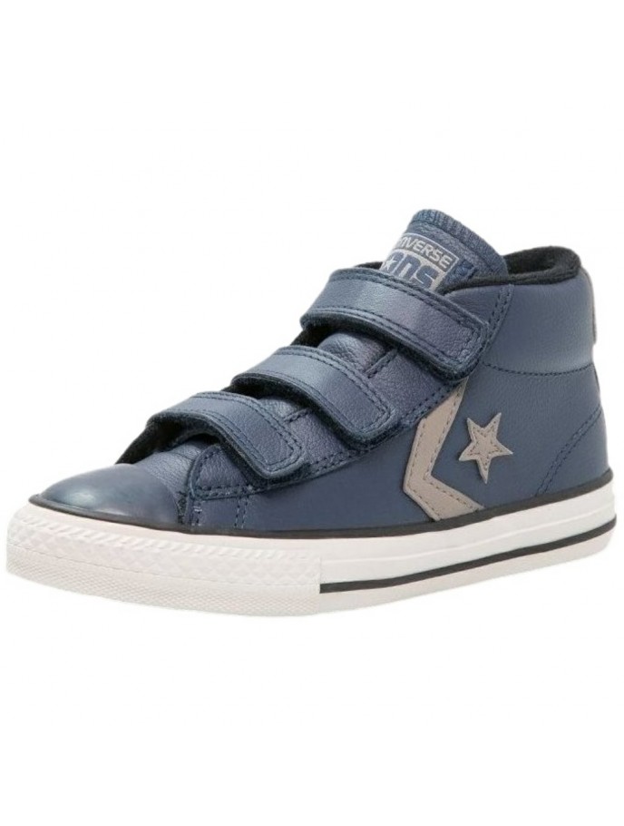 Bota Converse Velcro Piel