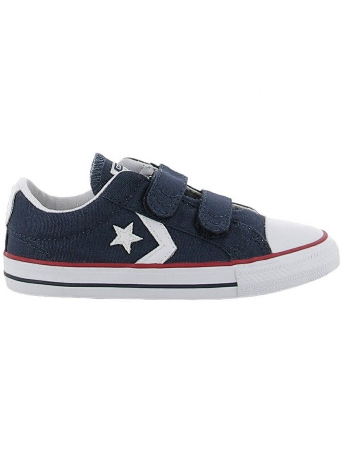 Zapatillas Converse Lona Velcro