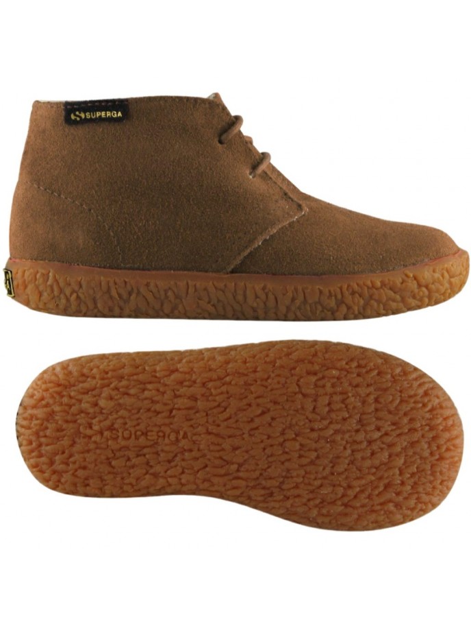 Bota Cordones Superga