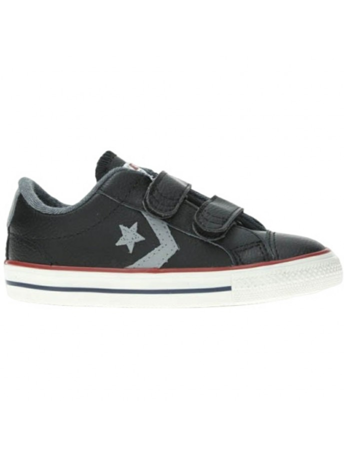 Zapatillas Converse Piel Velcro