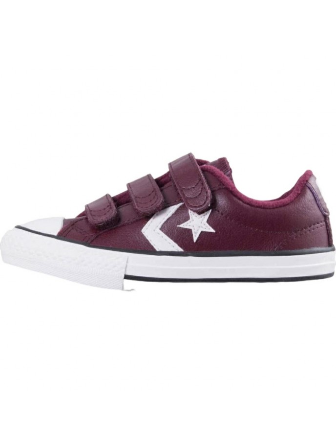 Converse Piel Star Player