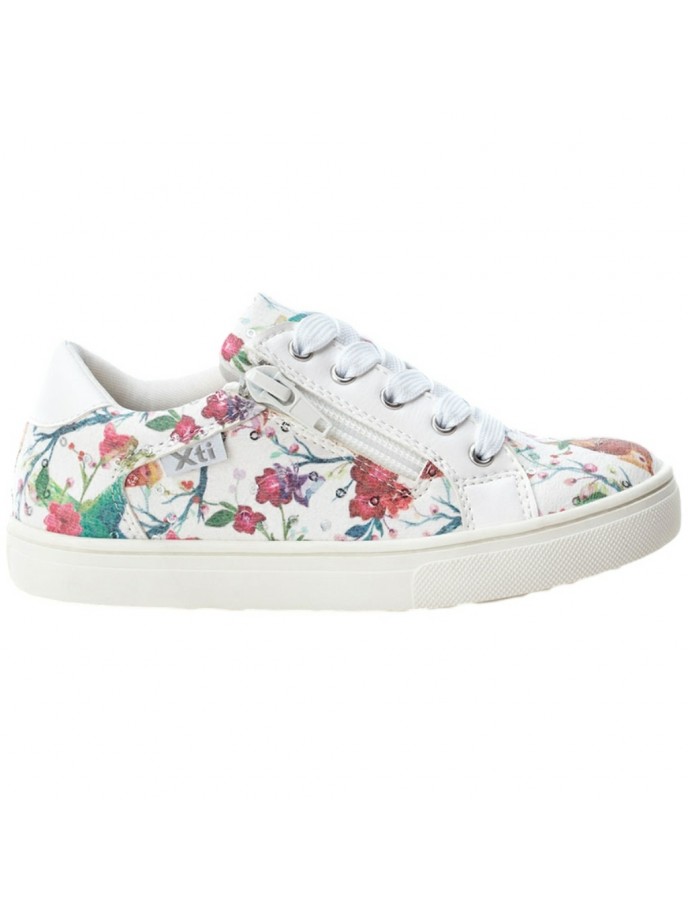 XTI Zapatillas de Flores