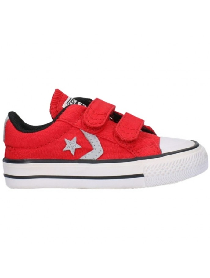 Converse Velcro Lona