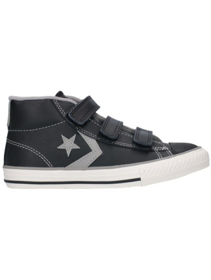 Converse Bota Piel Velcro