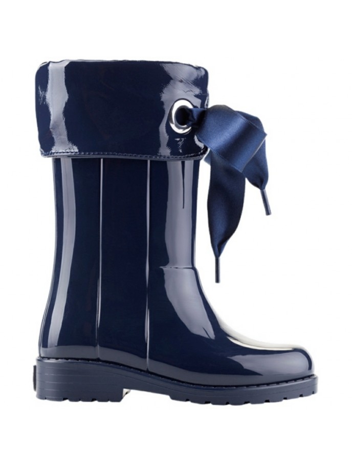 Botas de agua Igor Campera Charol