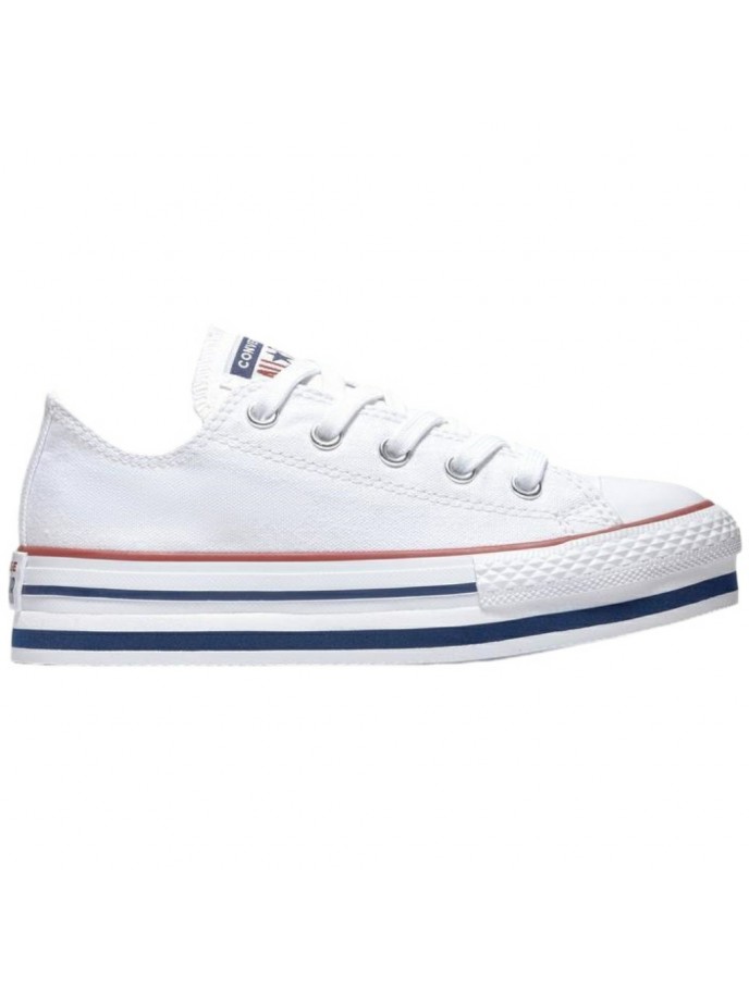 Converse Plataforma Lona