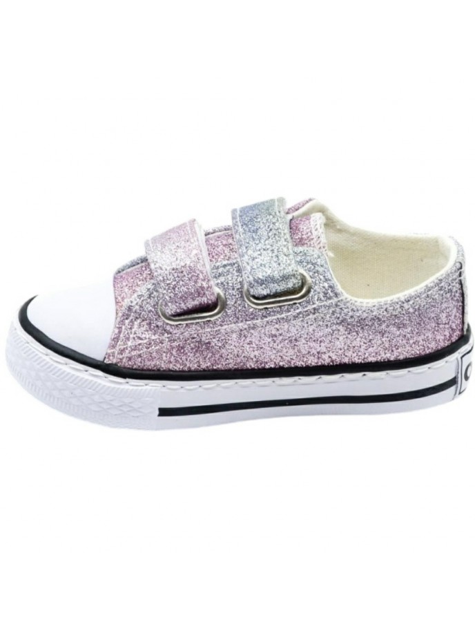 VELCRO MULTICOLOR GLITTER de Osito