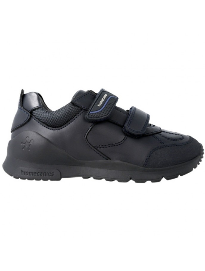 Zapato deportivo Colegial Velcro Biomecanics