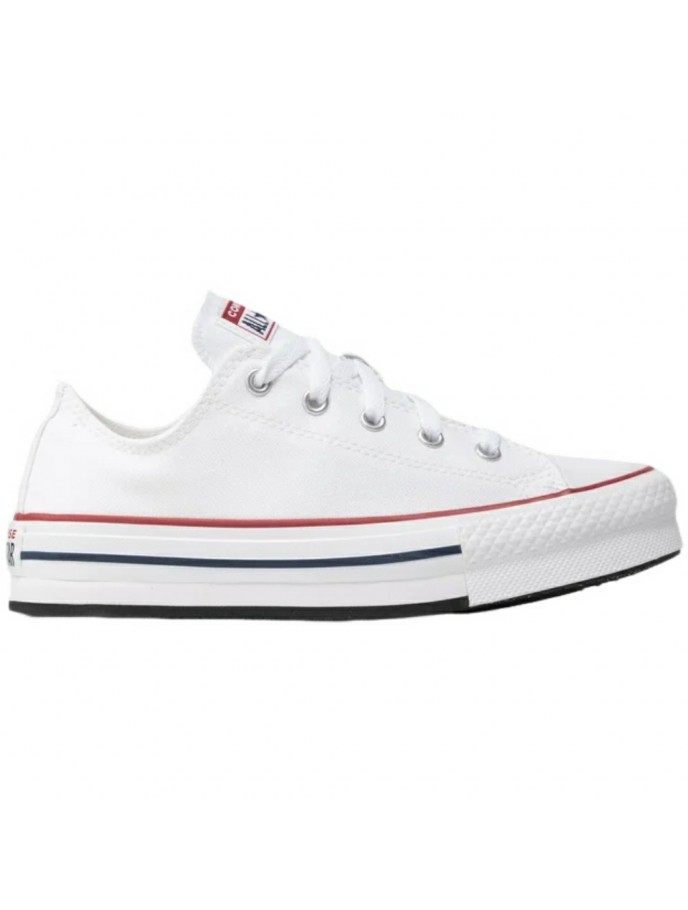 Zapatillas Converse Plataforma Star Player Lona