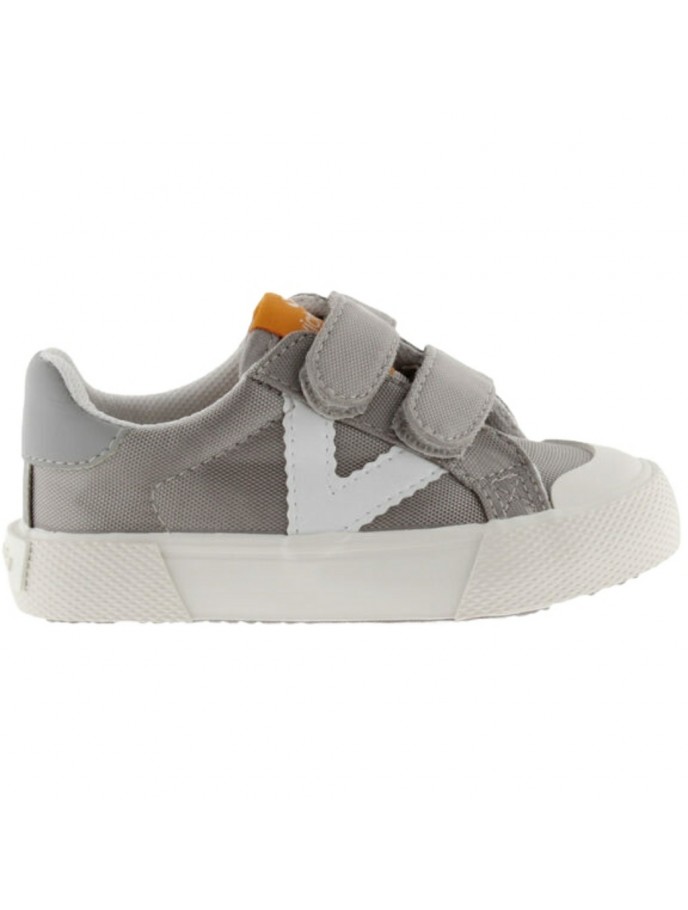 Zapatillas de Velcro Nylon Victoria