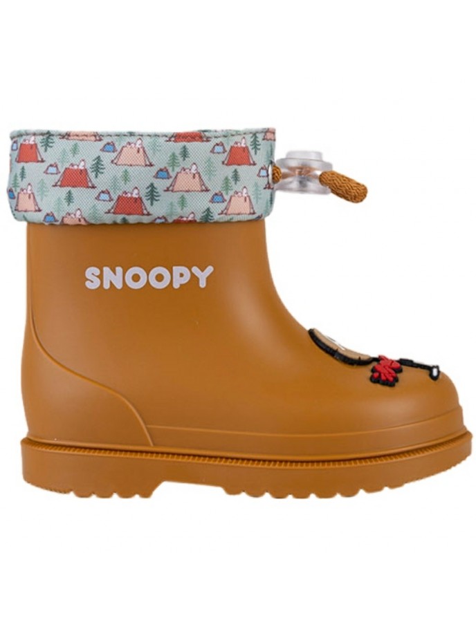 Botas de agua Bimbi Snoopy Igor