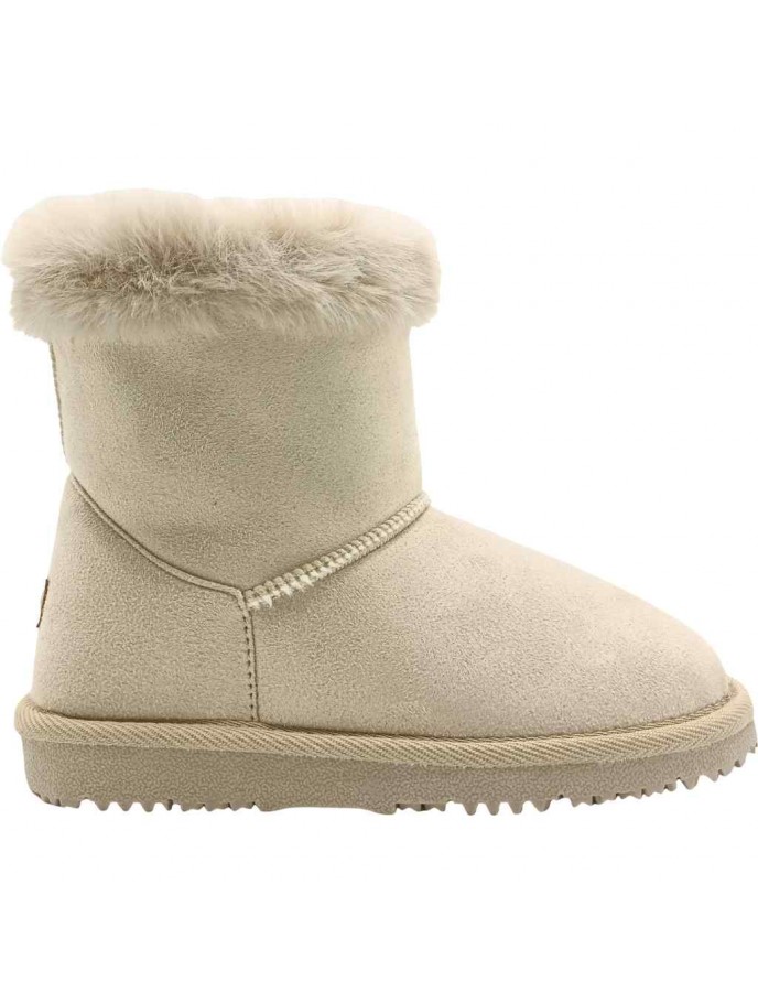 Botas australianas con cuello Crecendo