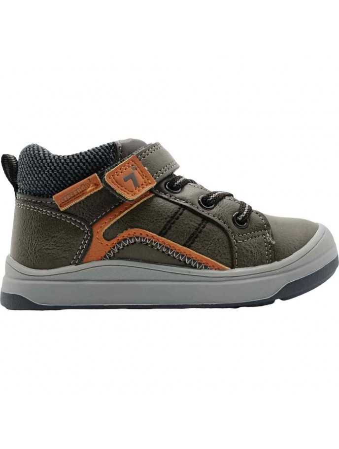 Botas con velcro Trekking Crecendo