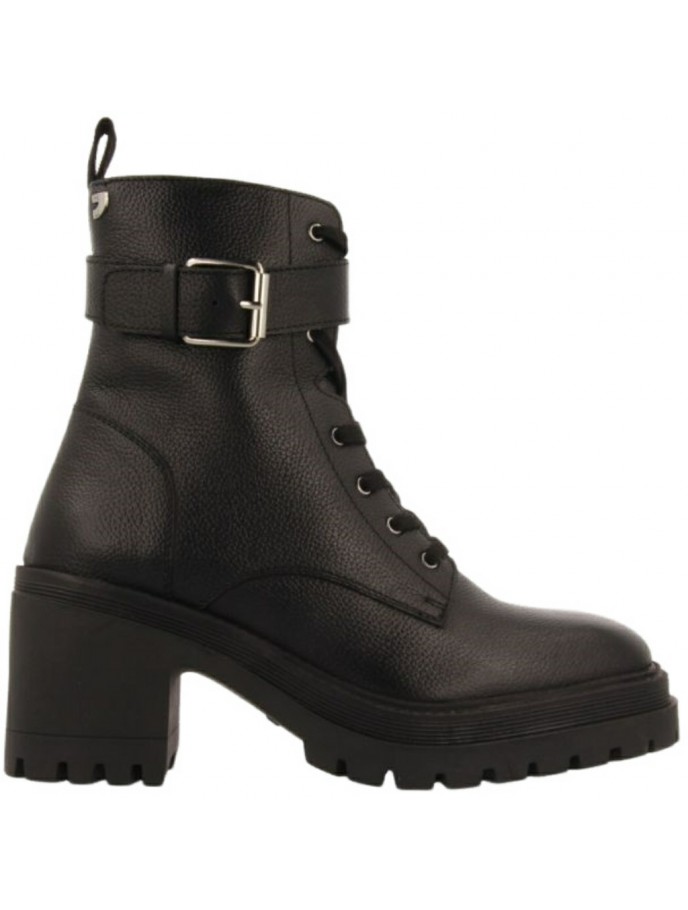 Botines Biker de Piel GIOSEPPO