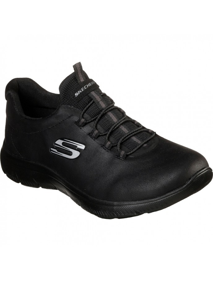 Deportivas Elastic Summits Slip-In Skechers