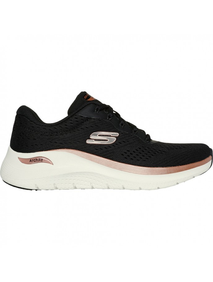 Deportivas Arch Fit para mujer Skechers