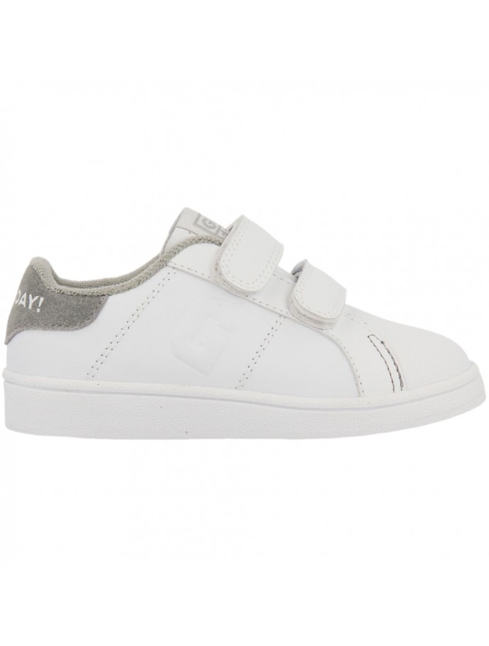 Sneakers con doble velcro Volsk GIOSEPPO