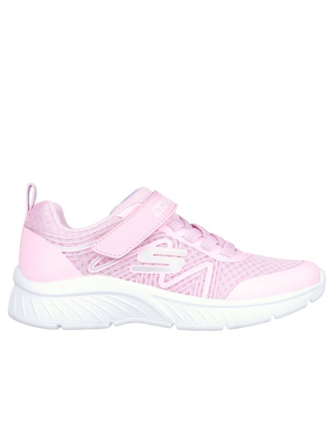 Deportivas Microspec Plus velcro Skechers