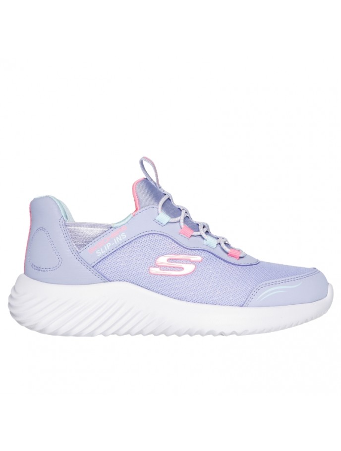 Deportivas Slip-In de mujer Bounder Skechers