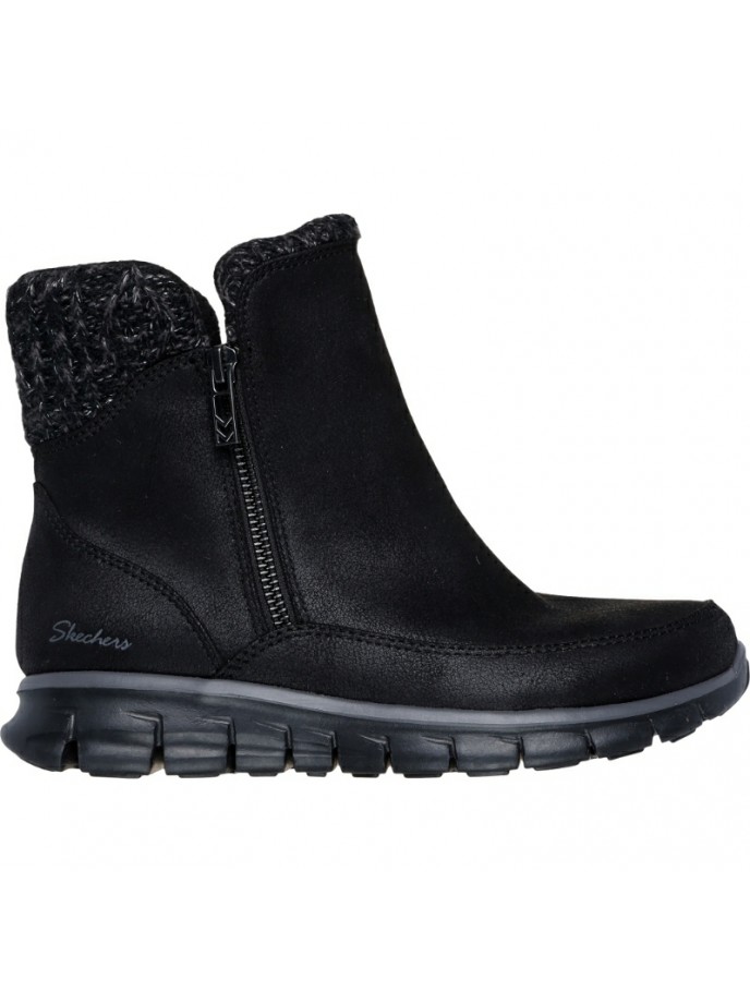 Botas Synergy Lovely Piel Skechers