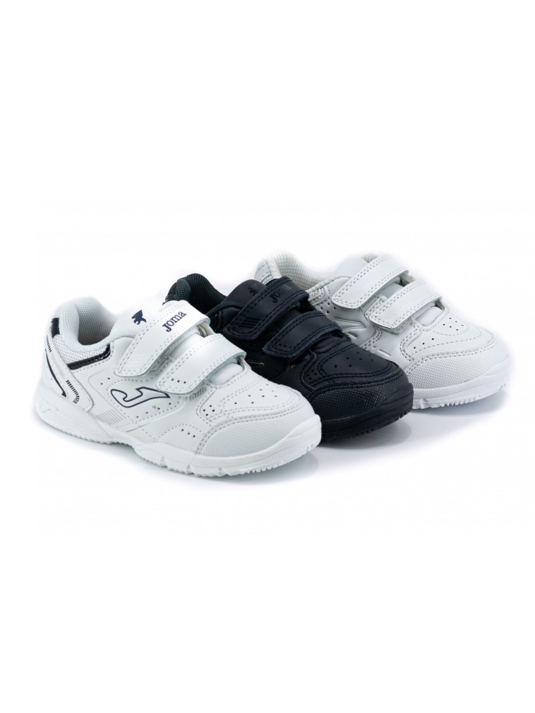 Zapatillas de deporte negras para bebé, niño y niña, zapatos de