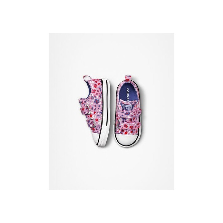 CONVERSE TAYLOR ALL EASY-ON PAPER FLORAL PARA