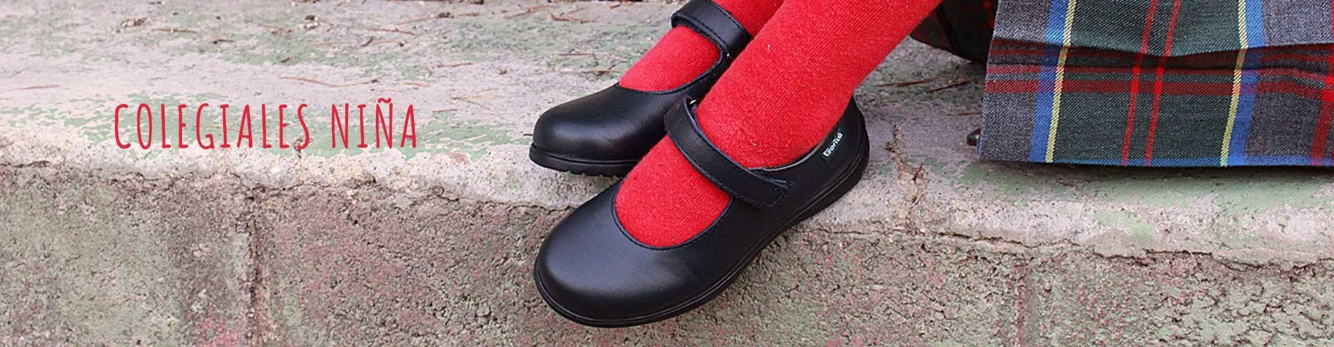 Zapatos de colegio Pablosky para niñas Talla 24 Color MARINO